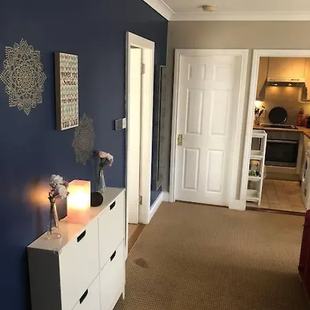 Charming Pheonix Parkside Flat * Dublin