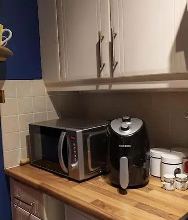 Apartmán Charming Pheonix Parkside Flat *