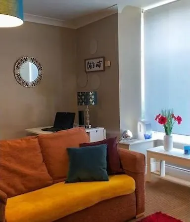 Apartmán Charming Pheonix Parkside Flat