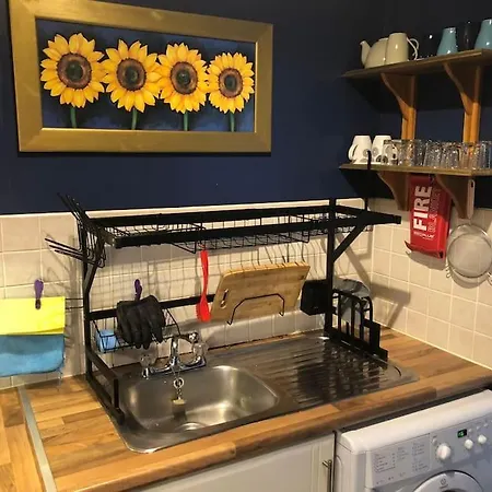 Charming Pheonix Parkside Flat * Dublin