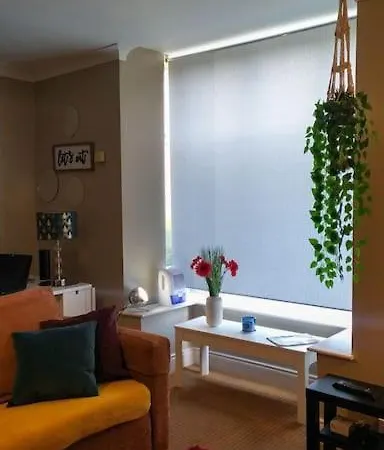 Charming Pheonix Parkside Flat Apartmán *