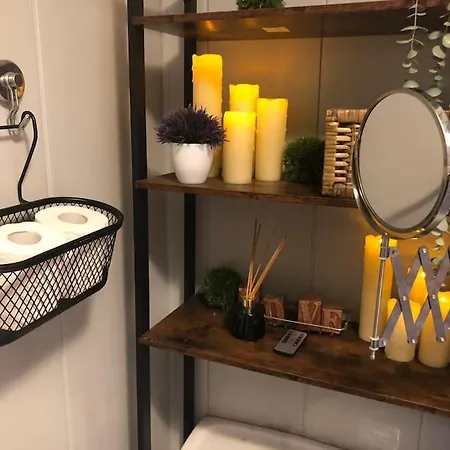 Apartmán Charming Pheonix Parkside Flat