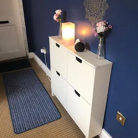 Charming Pheonix Parkside Flat شقة