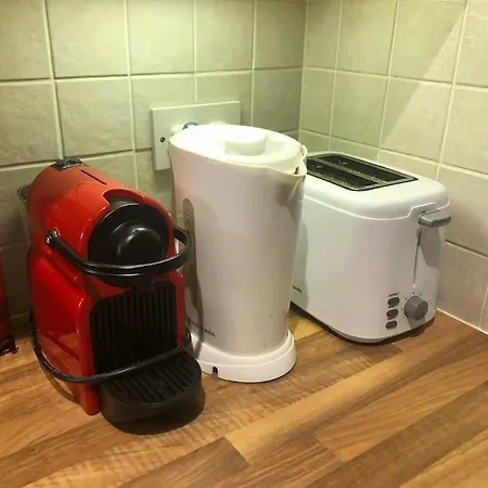 Daire Charming Pheonix Parkside Flat *