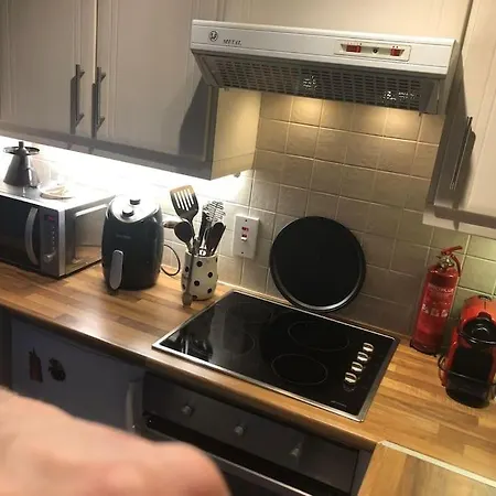 Charming Pheonix Parkside Flat Dublin