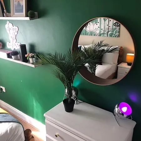 Charming Pheonix Parkside Flat Dublin