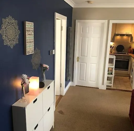 Charming Pheonix Parkside Flat * Dublin