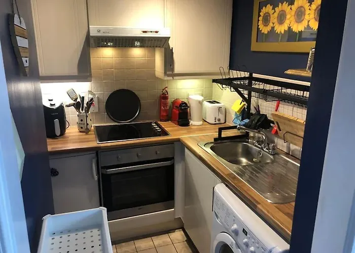 Apartament Charming Pheonix Parkside Flat *