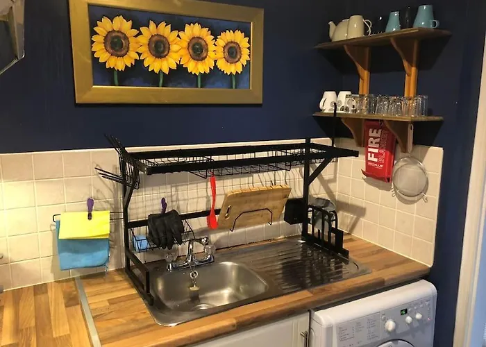 Charming Pheonix Parkside Flat * Dublin