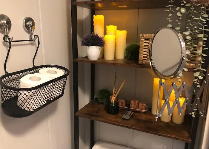 Apartament Charming Pheonix Parkside Flat