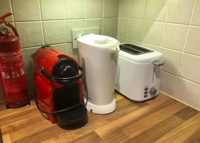 Apartament Charming Pheonix Parkside Flat *