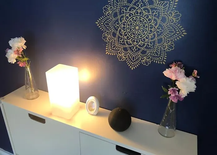 Apartament Charming Pheonix Parkside Flat Dublin