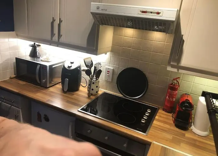 Charming Pheonix Parkside Flat Dublin