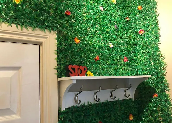 Charming Pheonix Parkside Flat *