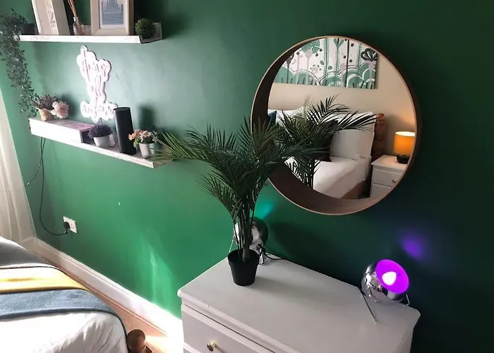 Charming Pheonix Parkside Flat 都柏林