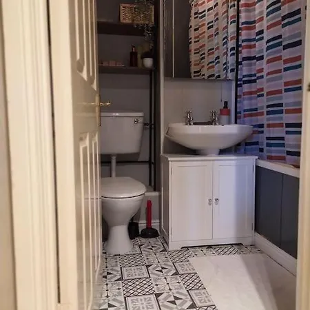 Charming Pheonix Parkside Flat Apartament